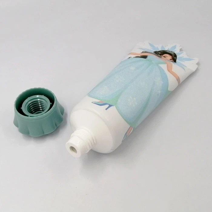 Aluminum Plastic Cosmetic Tube