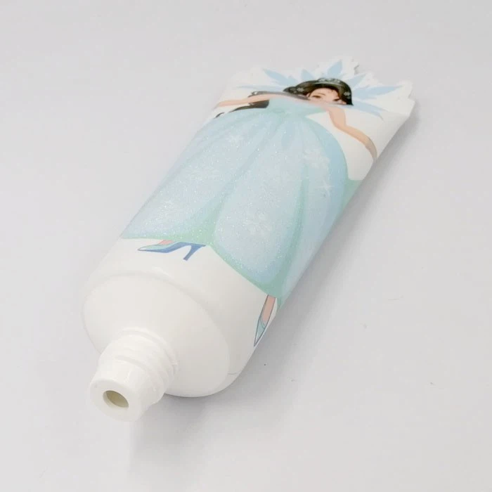 Aluminum Plastic Cosmetic Tube