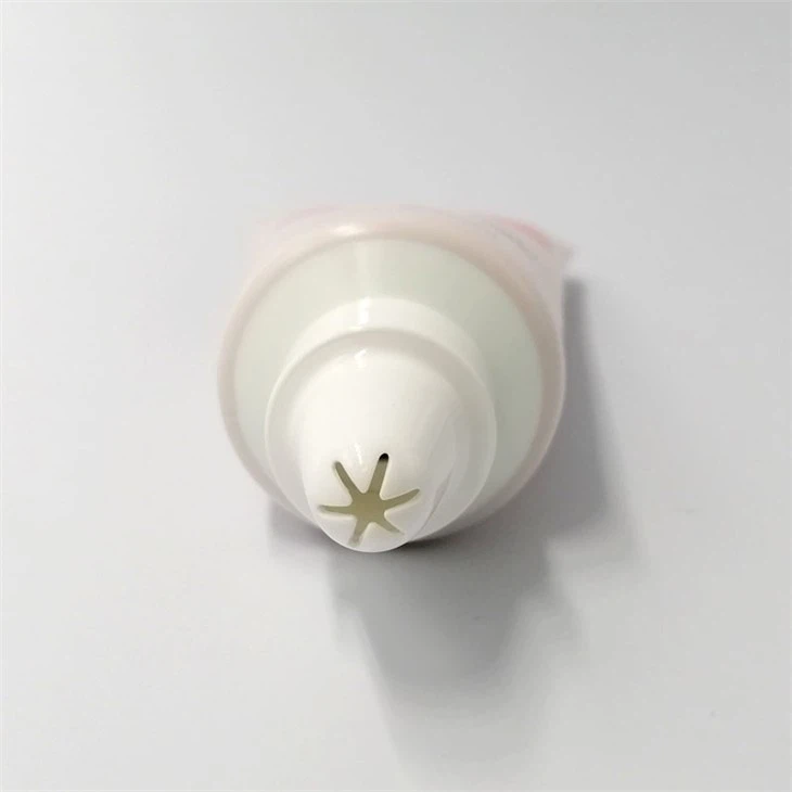 Aluminum Plastic Hand Moisturizer Tube