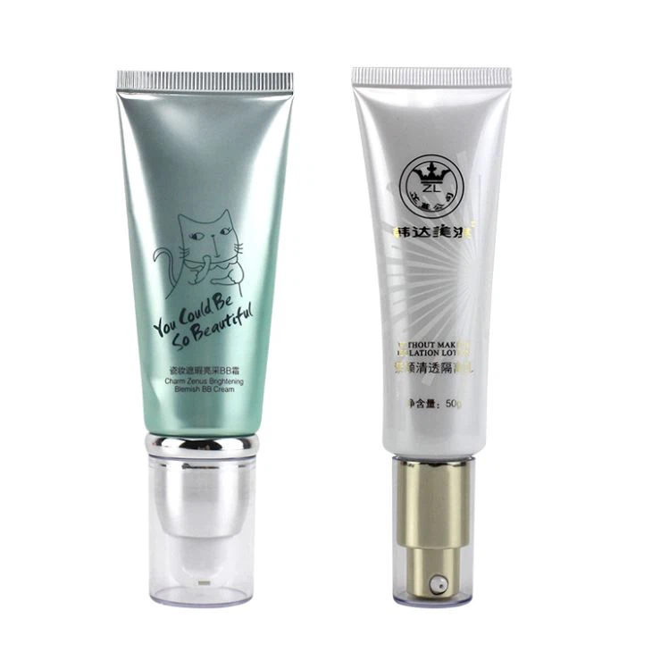 Aluminum Plastic Pump Tube