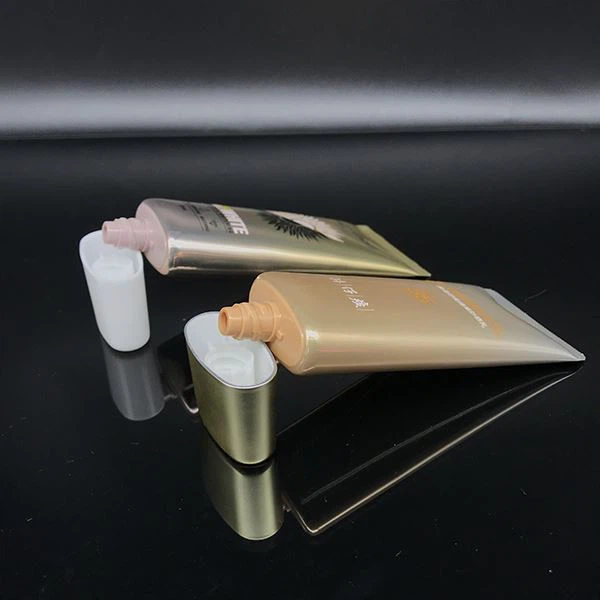 Aluminum Squeeze Tube Packaging