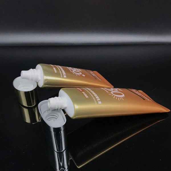 Aluminum Squeeze Tube Packaging