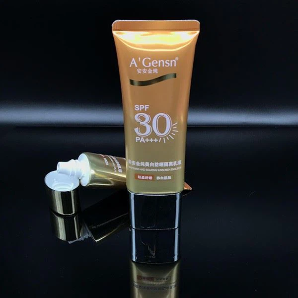 Aluminum Squeeze Tube Packaging