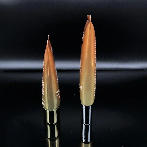 Aluminum Squeeze Tube Packaging