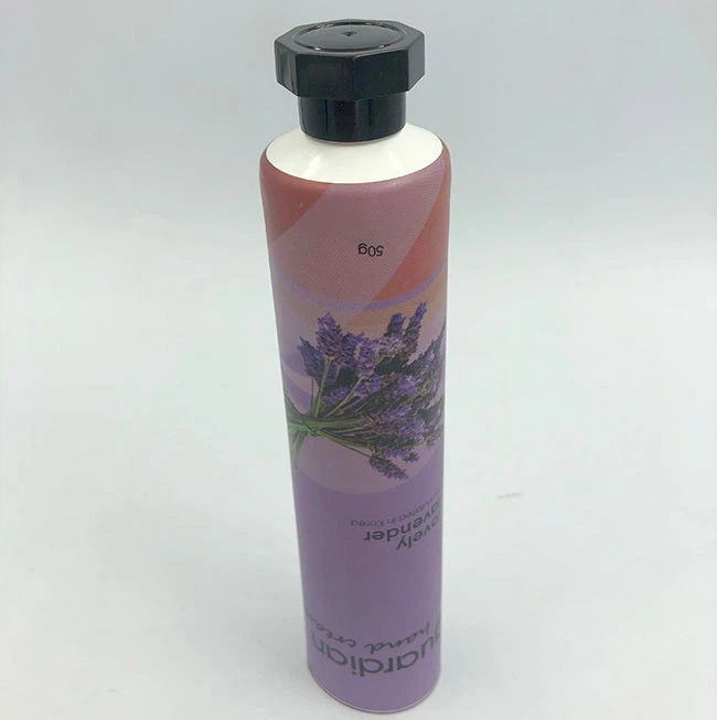 Aluminum Tube Cosmetic Packaging