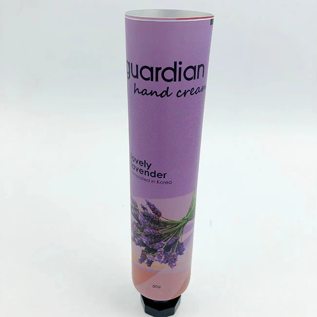 Aluminum Tube Cosmetic Packaging