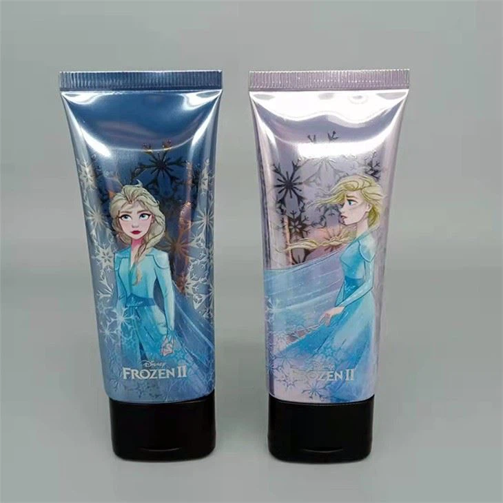 Aluminum Tube Packaging For Cosmetics