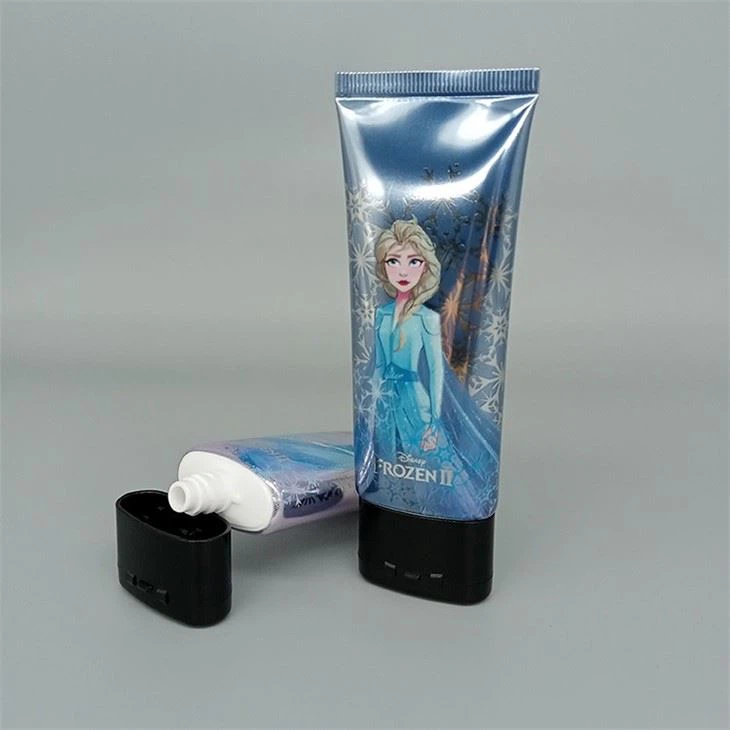 Aluminum Tube Packaging For Cosmetics