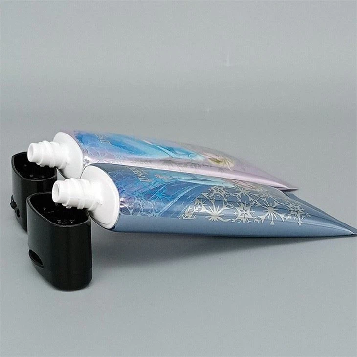 Aluminum Tube Packaging For Cosmetics