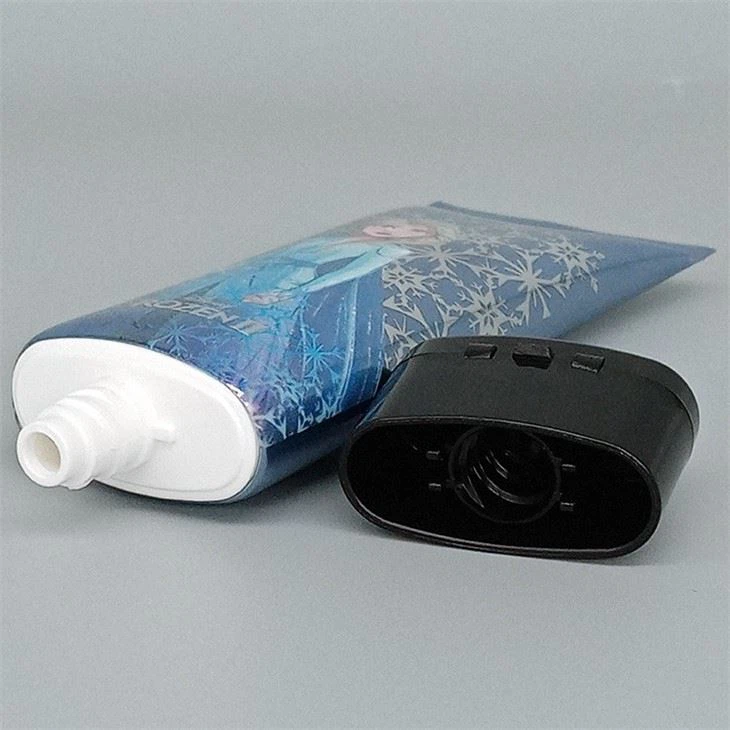 Aluminum Tube Packaging For Cosmetics