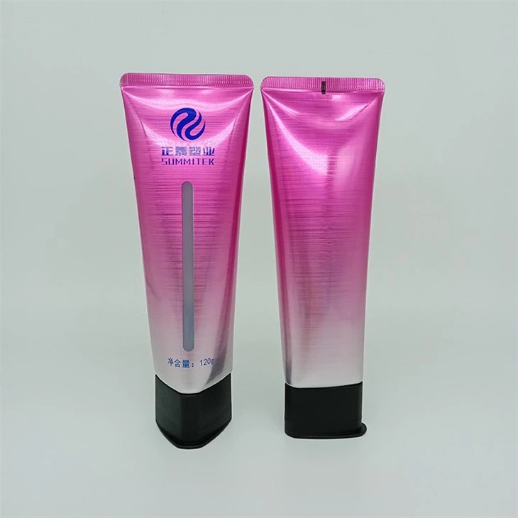 Aluminum Tube Skincare