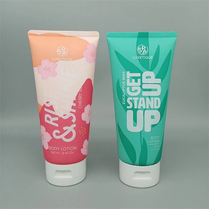 Bath And Body Works Lotion Tube