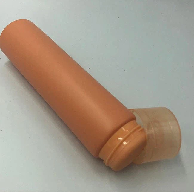 Antiperspirant-Deodorant Tube Soft PE Cosmetic Tube