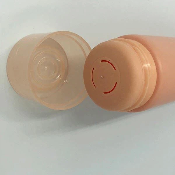 Antiperspirant-Deodorant Tube Soft PE Cosmetic Tube