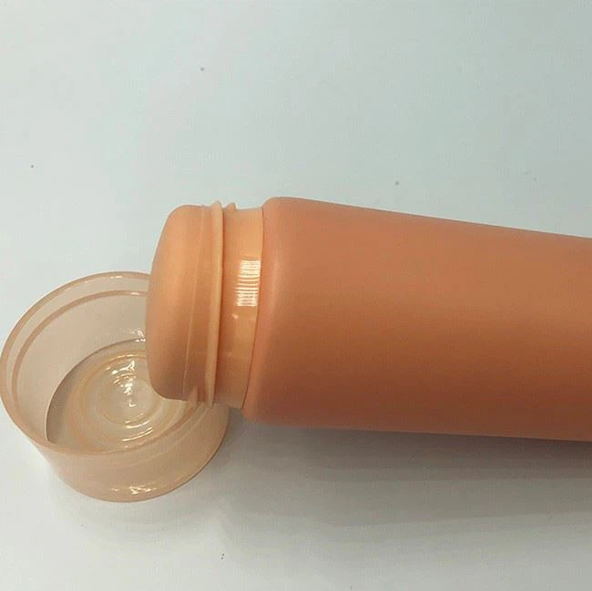 Antiperspirant-Deodorant Tube Soft PE Cosmetic Tube