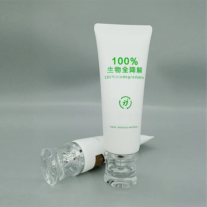 Biodegradable Cosmetic Tube