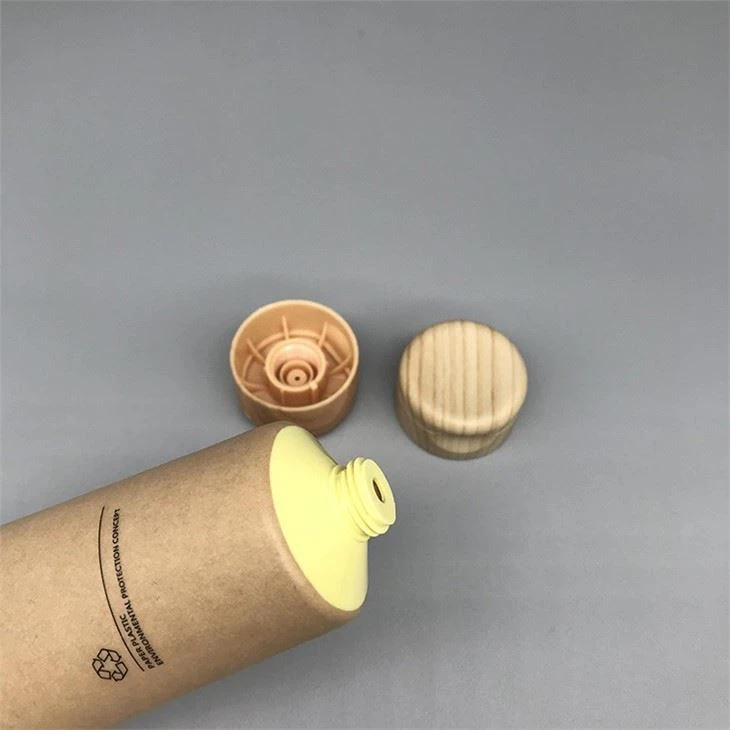 Paper Tube Cosmetic