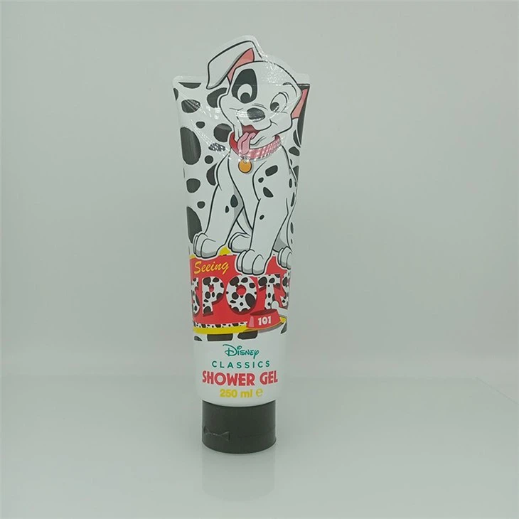 Body Wash Tube