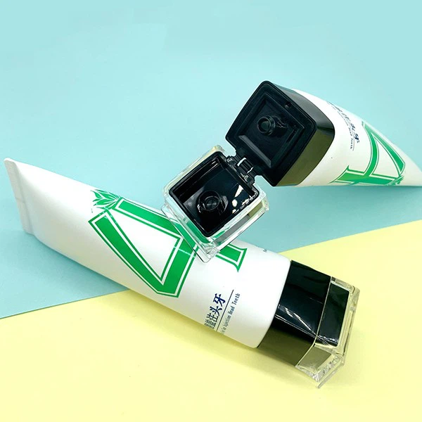 Toothpaste Tube Packaging