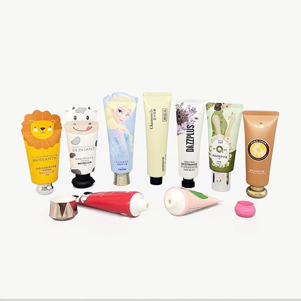 Hand Cream Tube Packaging