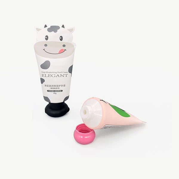 Hand Cream Tube Packaging