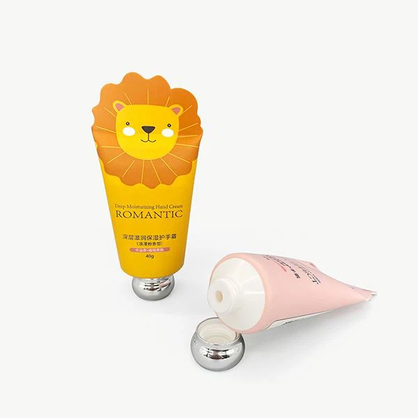 Hand Cream Tube Packaging
