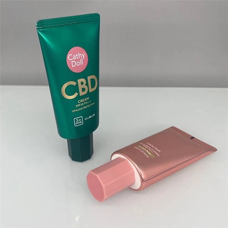 CC Cream Tube