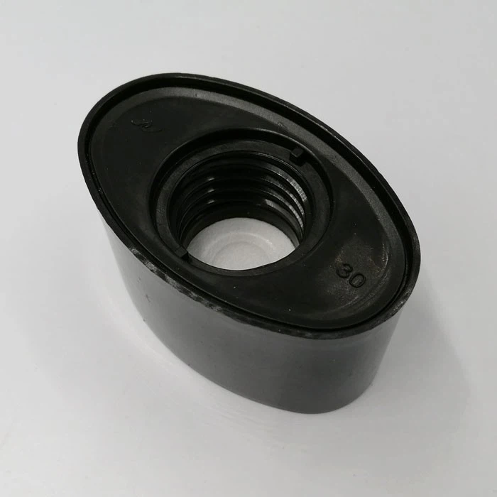 Clear Frosted Tube Squeeze Packaging