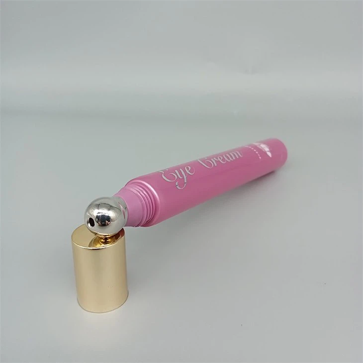 Clear Lip Gloss Squeeze Tube