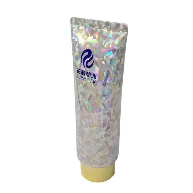Colorful Effect Aluminum Barrier Laminated Tube