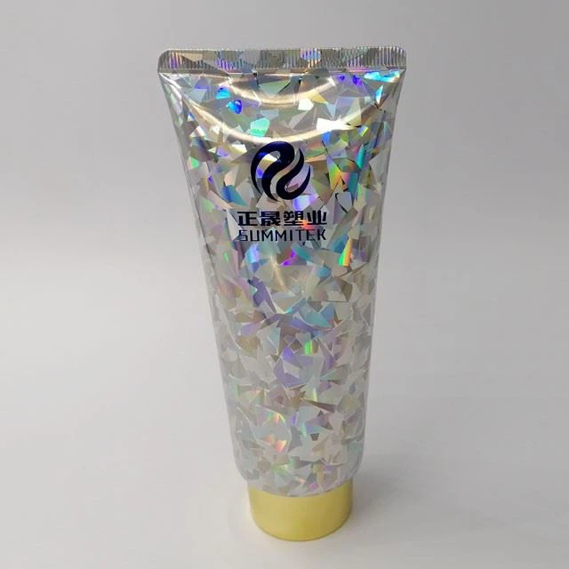 Colorful Effect Aluminum Barrier Laminated Tube