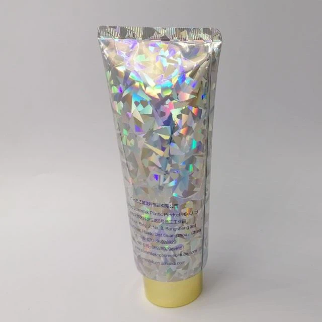 Colorful Effect Aluminum Barrier Laminated Tube