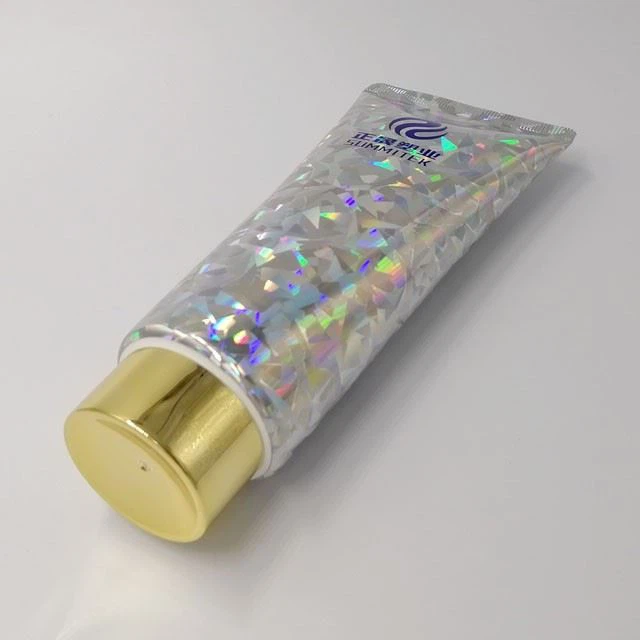 Colorful Effect Aluminum Barrier Laminated Tube