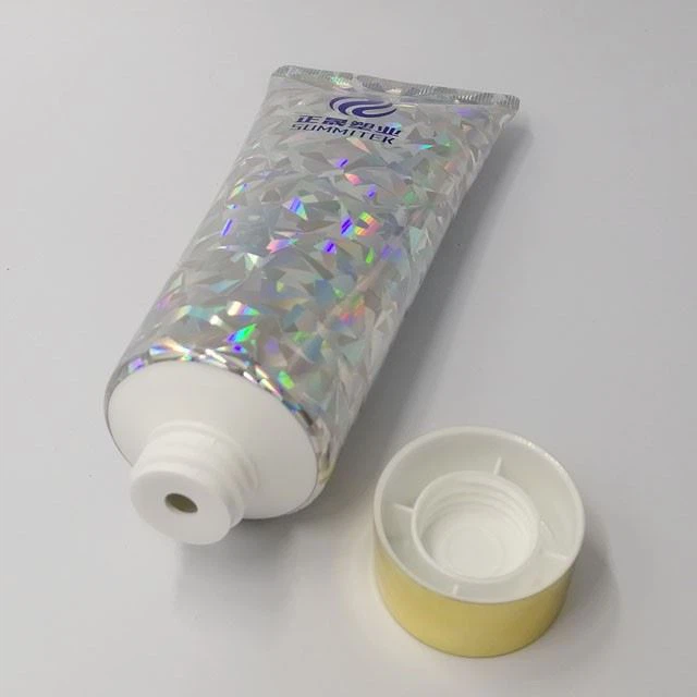 Colorful Effect Aluminum Barrier Laminated Tube