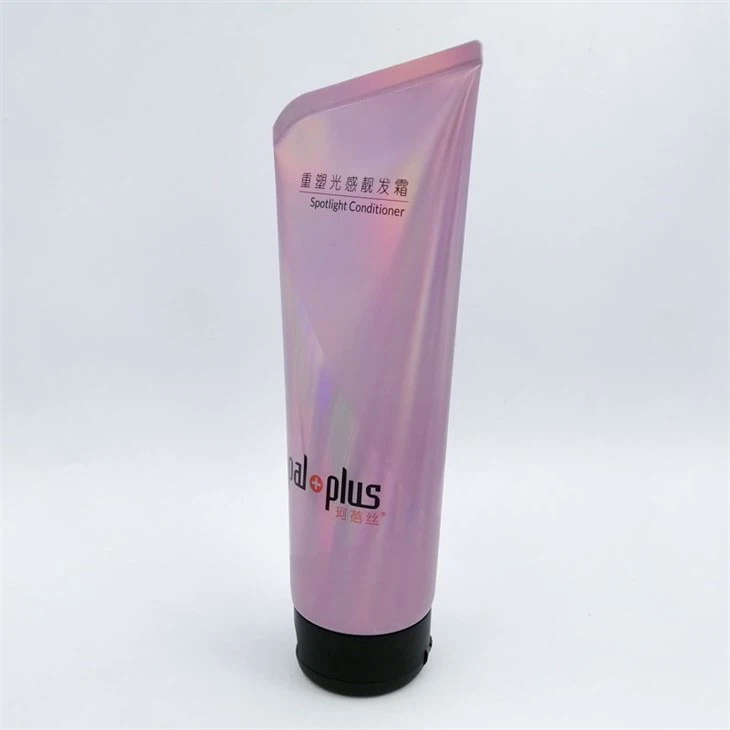 Cosmetic Aluminum Plastic Tube
