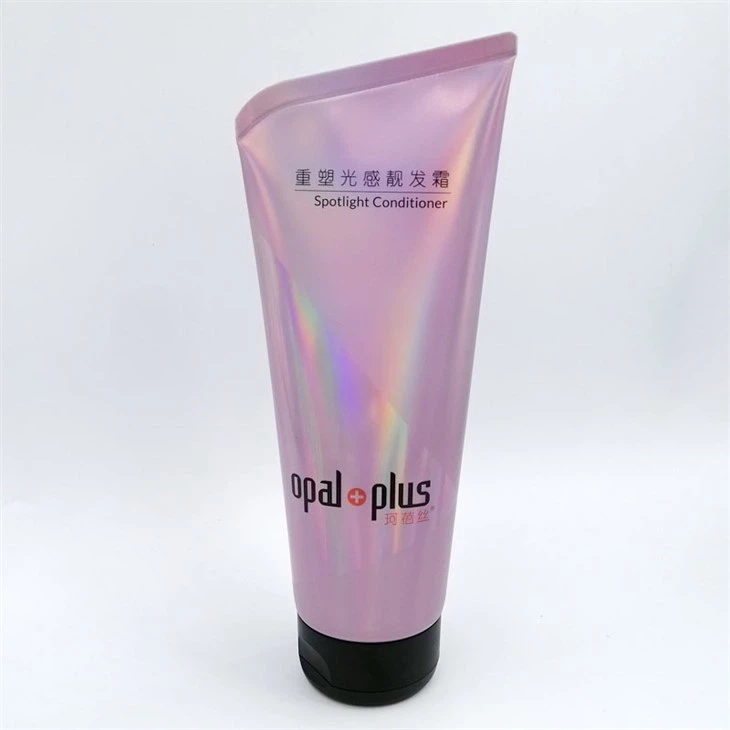 Cosmetic Aluminum Plastic Tube