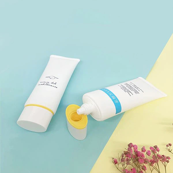 Cosmetic Cream Tube
