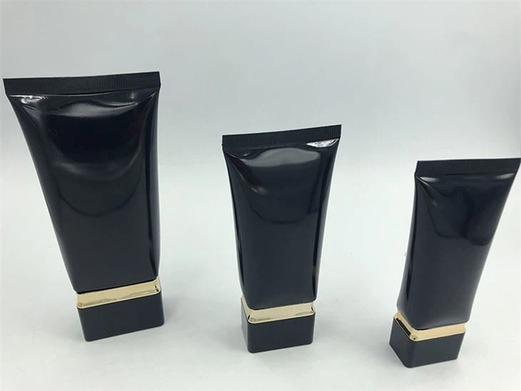Cosmetic Foundation Tube Packaging