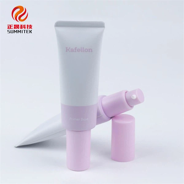 Cosmetic Packaging Cream Pump