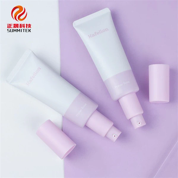 Cosmetic Packaging Cream Pump