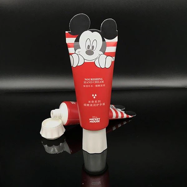 Cosmetic Packaging Tube