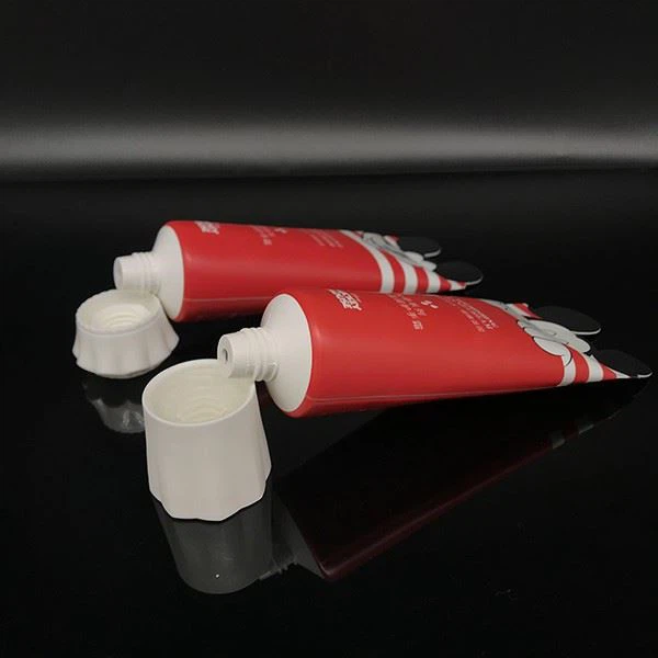 Cosmetic Packaging Tube