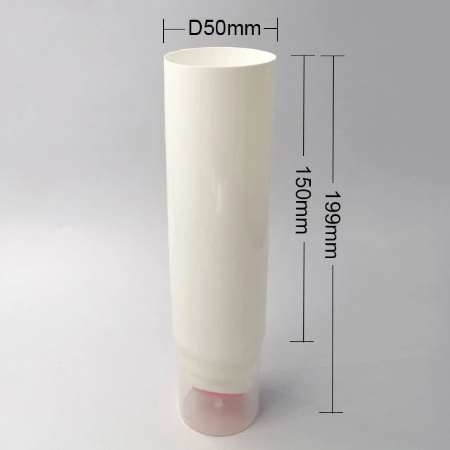 Cosmetic Plastic Packaging Luxury With Brush Cleaning Applicator