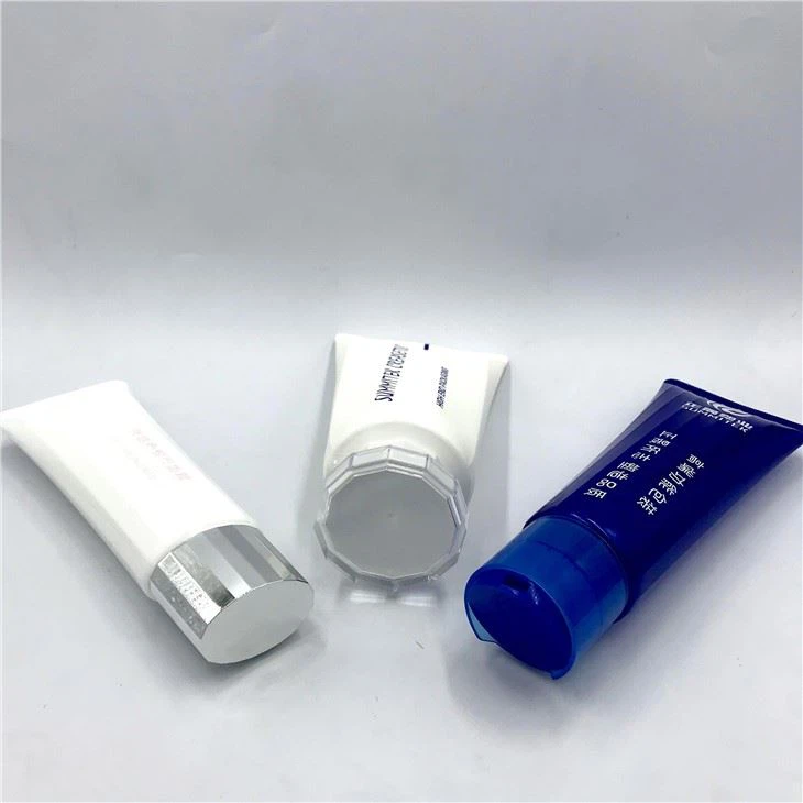 Cosmetic Tube Packaging