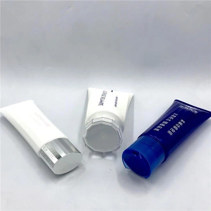 Cosmetic Tube Packaging