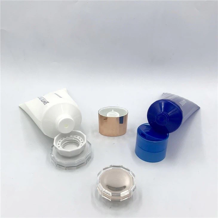 Cosmetic Tube Packaging