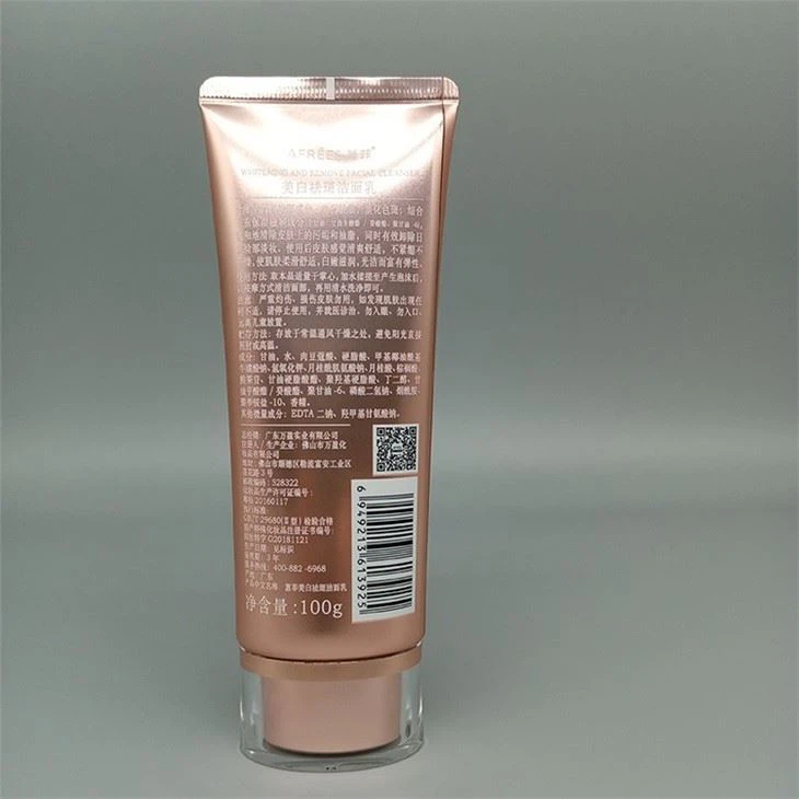 Cosmetic Tube Suppliers