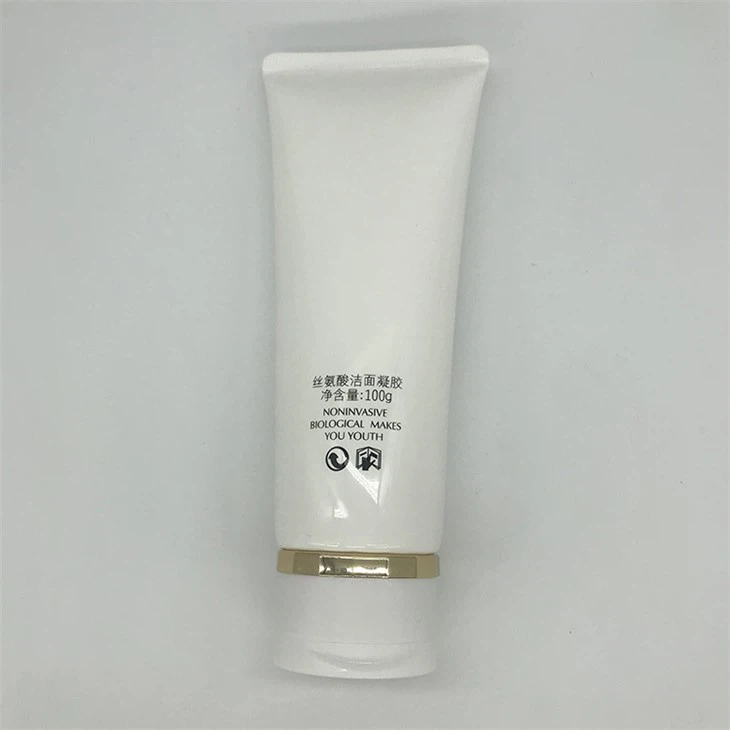 Cream Tube Packaging