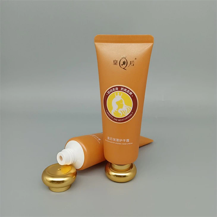 Custom Cosmetic Tubes