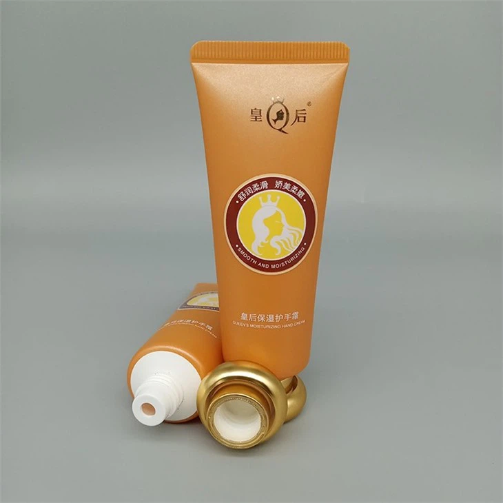 Custom Cosmetic Tubes